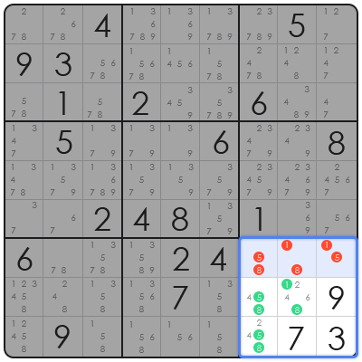 17 sudoku